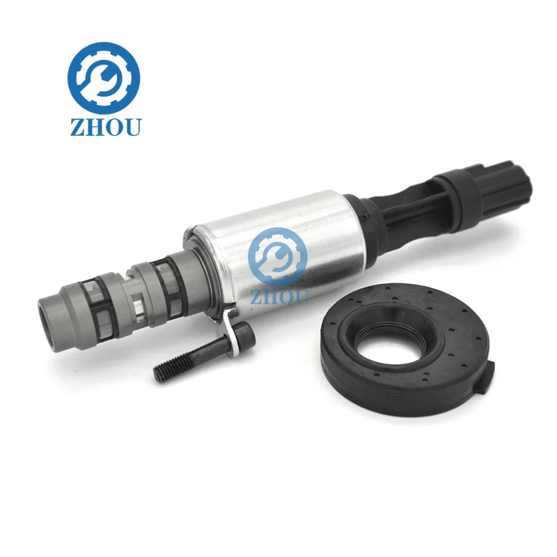 

8L3Z-6M280-B VVT Valve Variable Control Timing Solenoid For Ford F-150 F-250 F-350 F150 F250 F350 Mercury Mountaineer 4.6L 5.4L