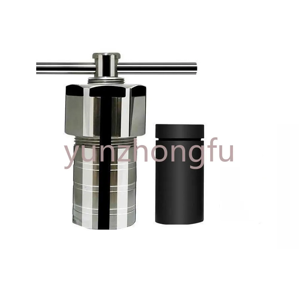 20ml 25ml PPL Lined Hydrothermal Synthesis Autoclave Reactor 3Mpa High Pressure Digestion Tank ISO &