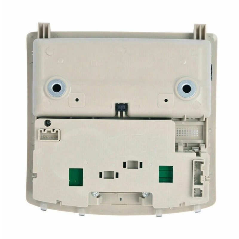 Автомобильная верхняя консоль купольная карта Φ Sunroof переключатель очков