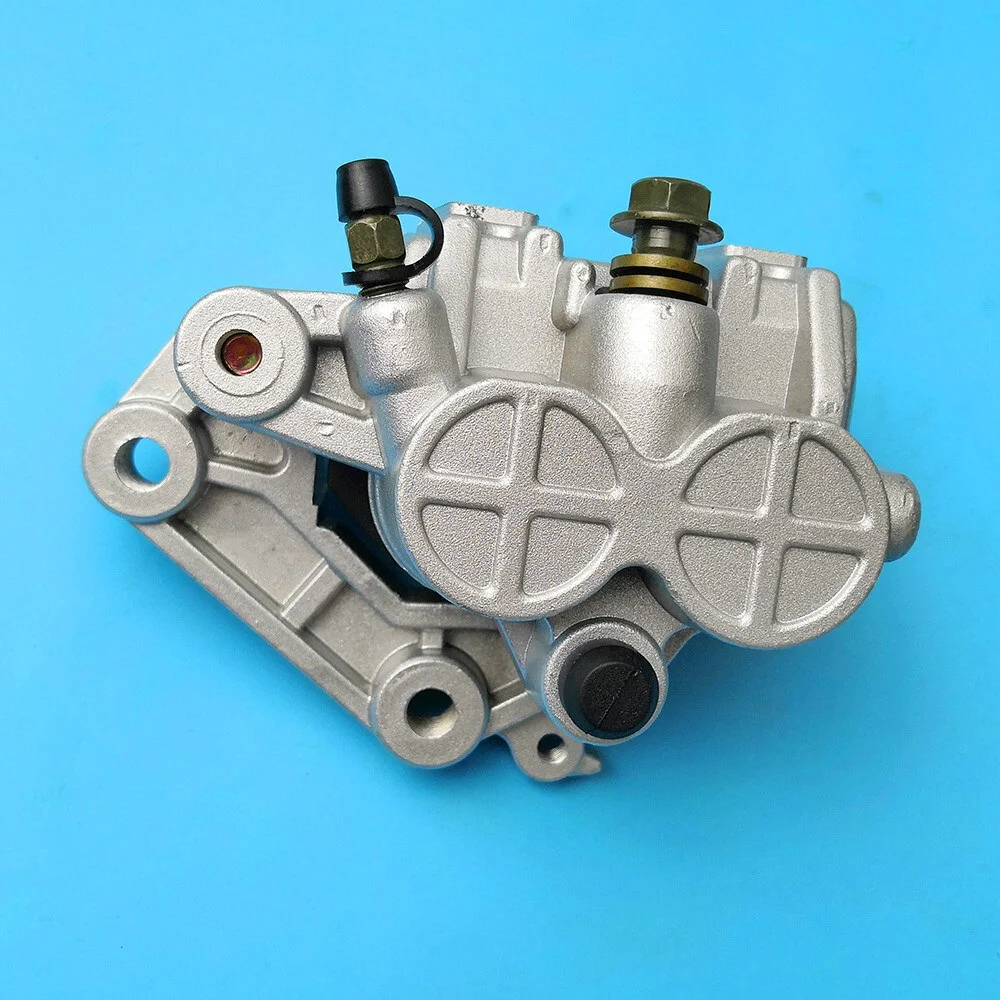 

Front Disc Hydraulic Brake Caliper Compatible with Honda CBT125 Chinese Scooter Compatible with Motorcycle ATV Moped Part