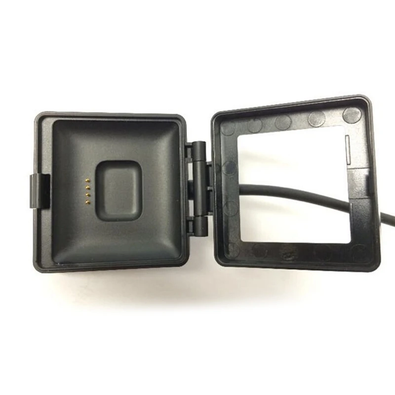 Совместим с зарядным устройством Fit-Bit Blaze сменным USB-кабелем для зарядки шнуром