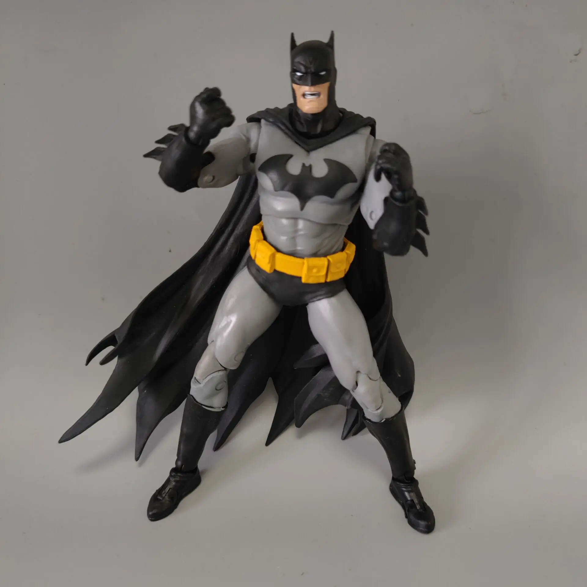 Mcfarlane Multiverse Bat-Hero Dr.-fate Atom Scare-crow Hush Golden Wonder 7 "свободная экшн-фигурка - купить по