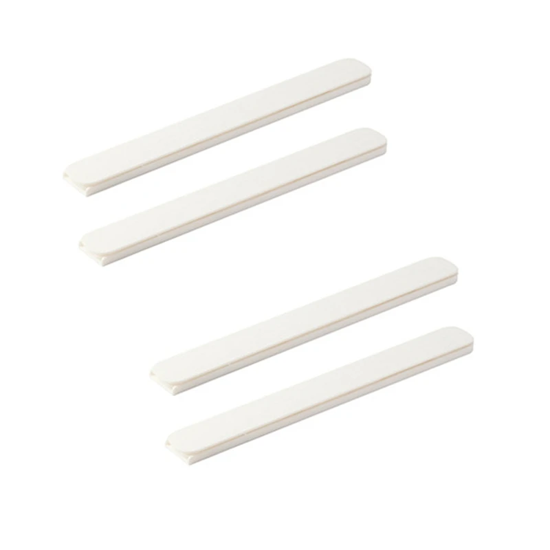 

2 Pack Pull Basket Track, Kitchen Cabinet Drawer Buffered Slide Rail, Side And Bottom Installation Adjustable Width DIY