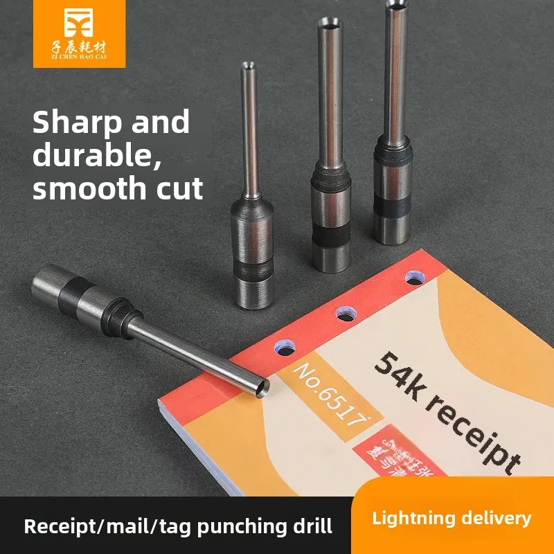 Электрическая дрель ZhiShu сверло для отверстий полое этикеток сверлильный станок