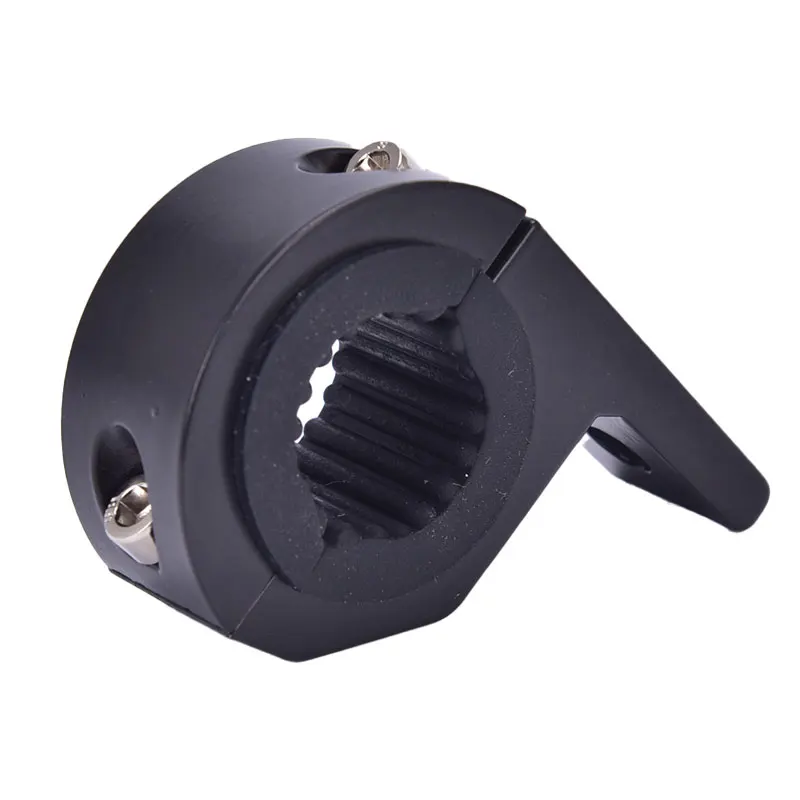 

1pc Car Motorcycle Headlight Clamps Brackets Tube Clamp Kit For Motorcycle Light Mount