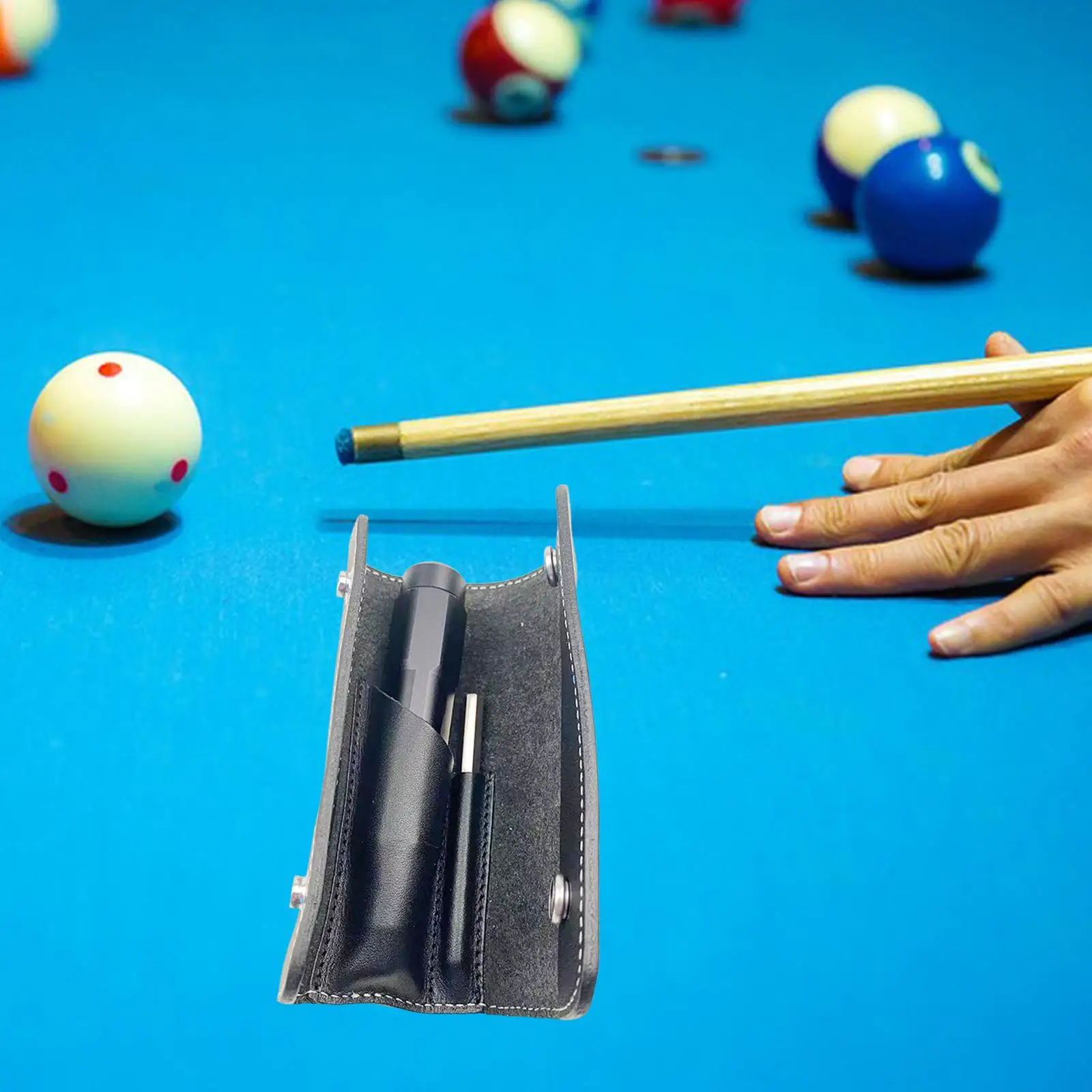 

Штанга для бильярдного кия, болт с 6 винтами, удлинитель для бильярдного кия