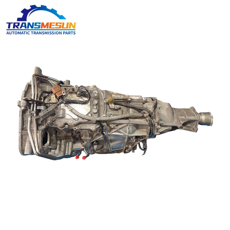 Фото Transmesun Б/у Su.baru LEGACY OUTBACK 2.5i 6CVT TR580 Коробка передач в сборе 31000AJ140 №4