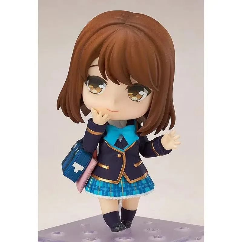 В наличии оригинальный GSC 485 Chloe Lemaire 484 Shiina Kokomi ПВХ фигурка аниме модель игрушки