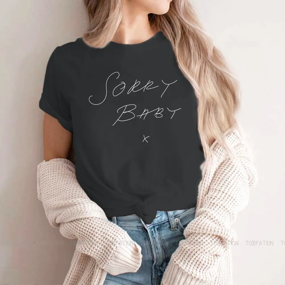 

Killing Eve 100% Cotton TShirts Sorry Baby Distinctive Woman's T Shirt Funny Clothing 4XL