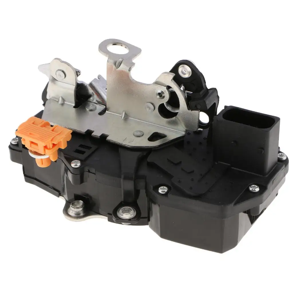 

931-310 Door Lock Actuator Front Left Driver Side for 08-12 , 07-09 Aura Replace OE #20922229-Door Latch Actuator