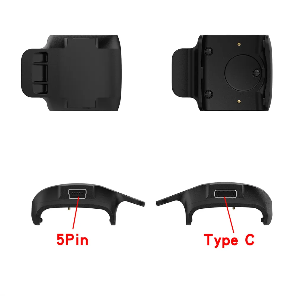 Фото Для зарядного устройства с ошейником для собак Garmin BarkLimiter Deluxe / Delta Deluxe, адаптер зарядного кабеля №1