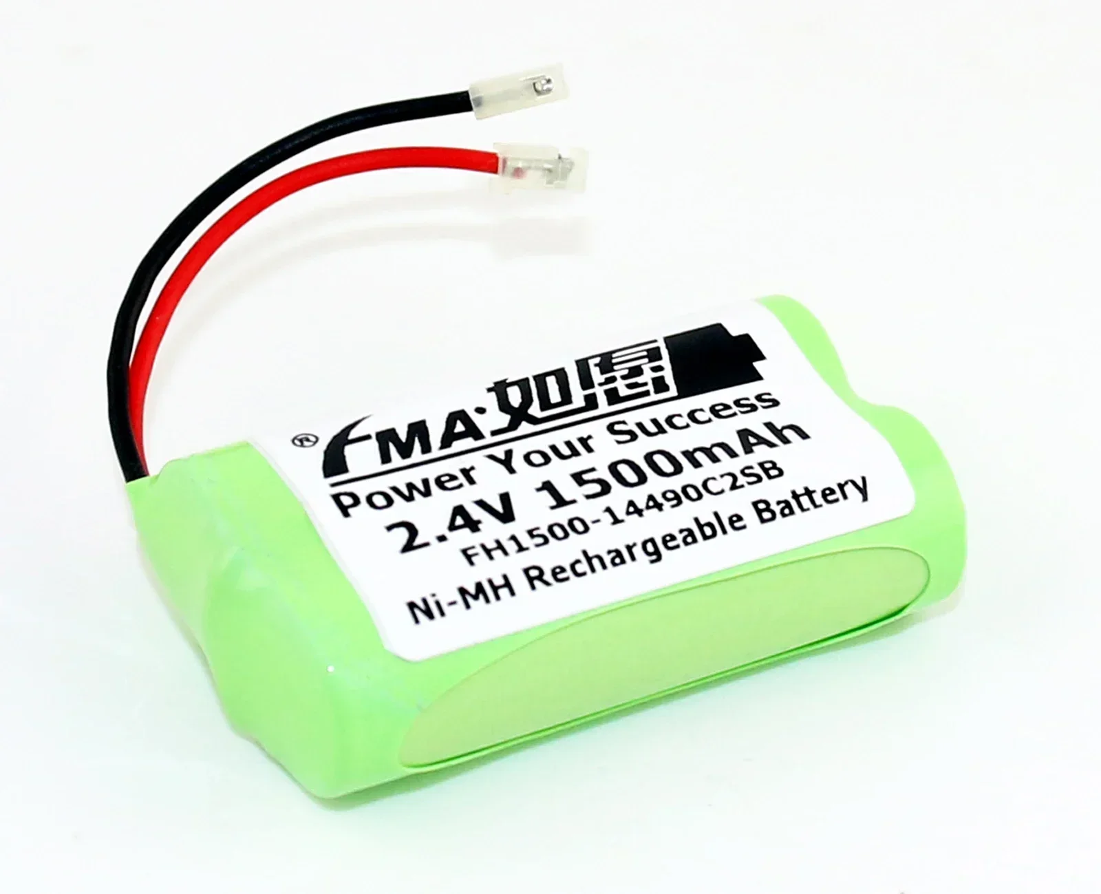 Аккумуляторная батарея AA 2 4 В 1 2-2 Ач Ni-Cd 600-900 мАч для беспроводных телефонов