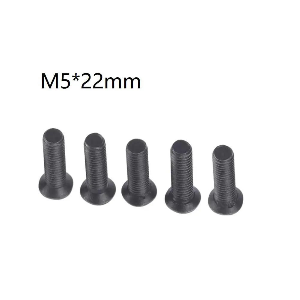 

Металлический крепежный винт M5/M6 22 мм, 10 шт.