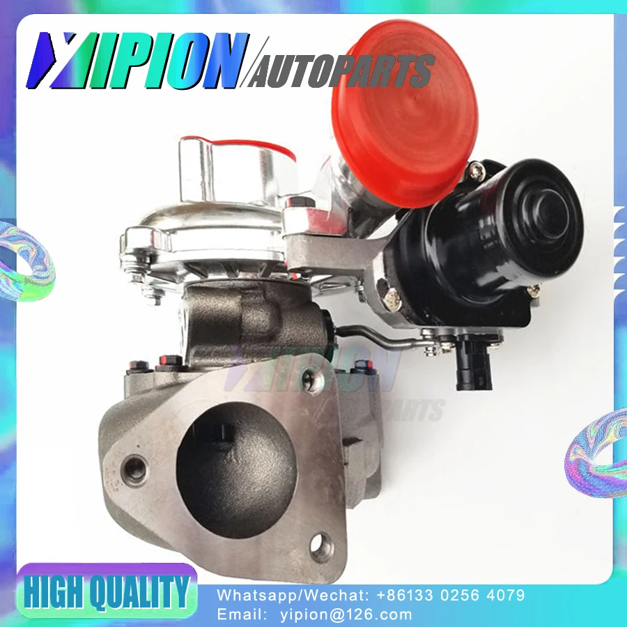 Новинка турбо TOYOTA HILUX LAND CRUISER PRADO VIGO FORTUNER 3 0 1KD-FTV 02-10 17201-0L040 17201-301100L040 1720130110
