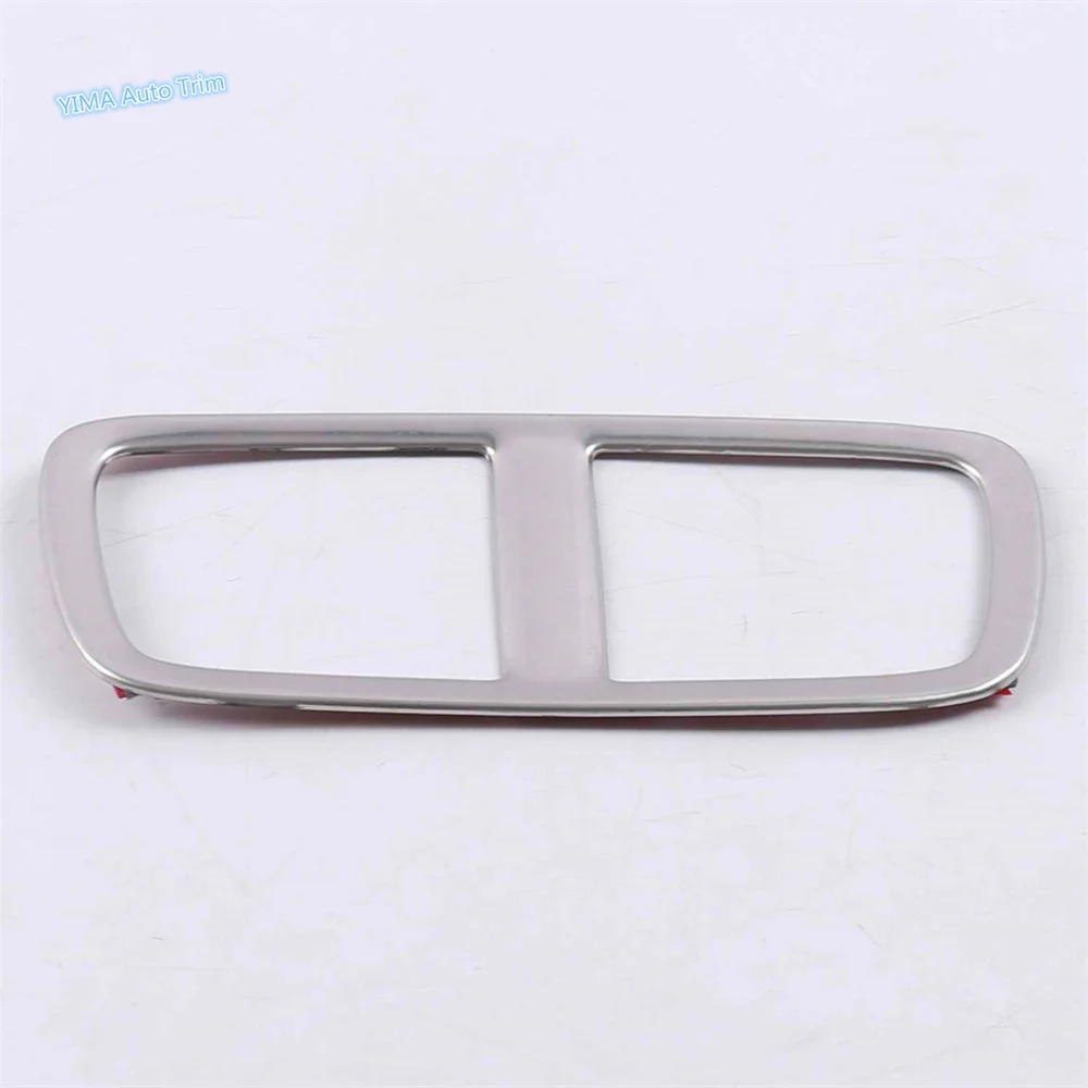 Для Opel Insignia GSi/Buick Regal 2017-2023 из нержавеющей стали задний вентиляционный отверстие