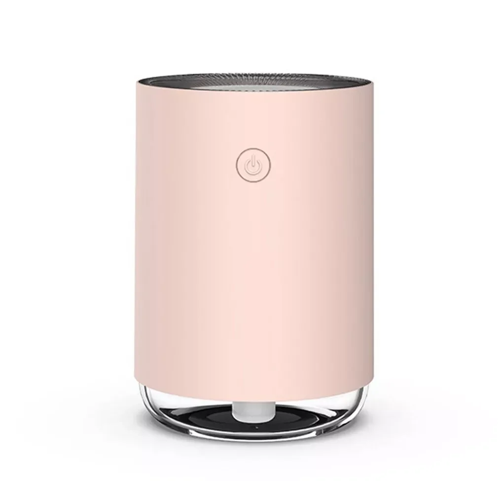 

NEW2023 220ML Capacity LED Night Light Cool Mist USB Humidifier Ultrasonic Ultra-Quiet Humidifier For Kids Nursery Bedroom
