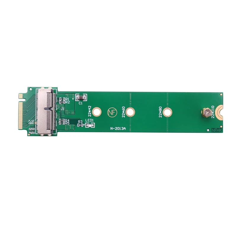

Ssd To M.2 Ngff Adapter Converter Card For 2013 2014 2015 Apple Air Mac Pro Ssd