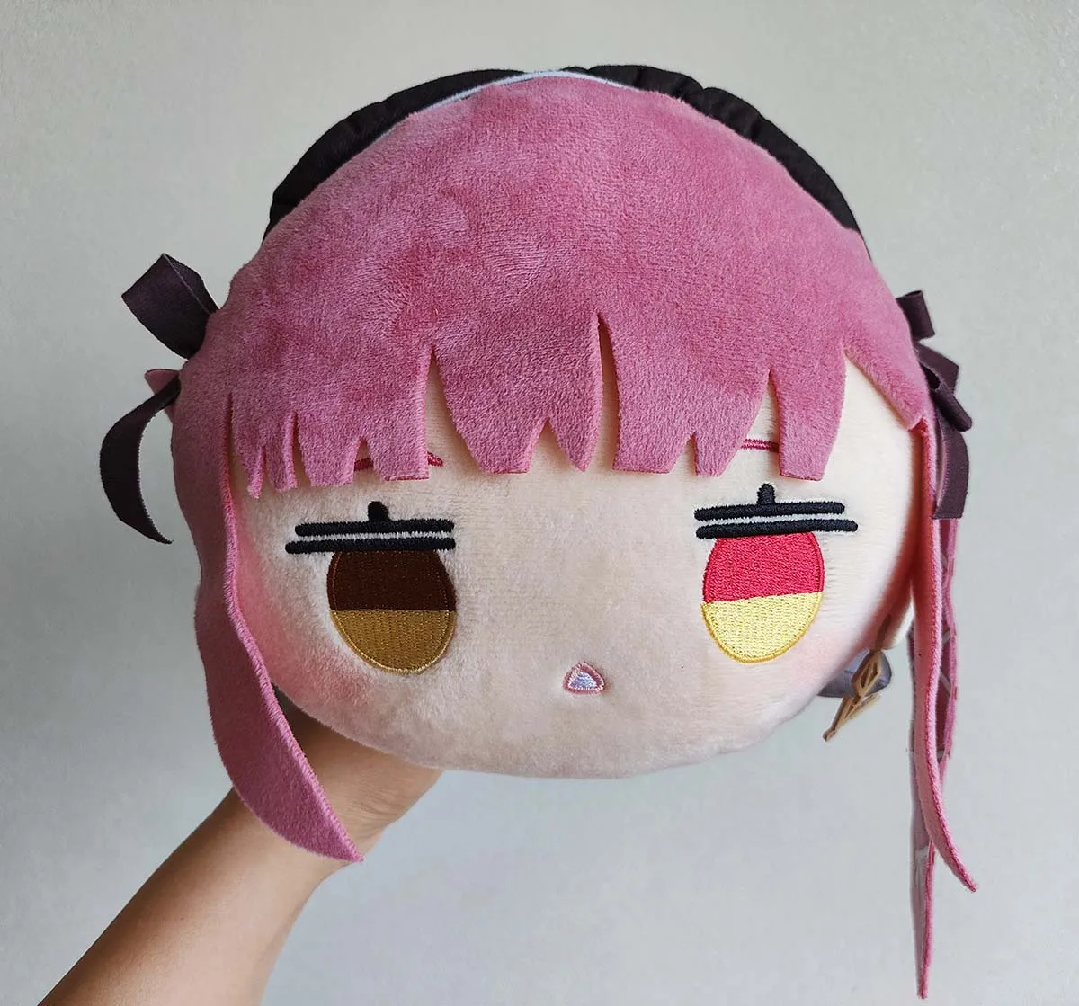 Фото Плюшевая кукла Hololive Production Marin Houshou Nesoberi 26 см №1