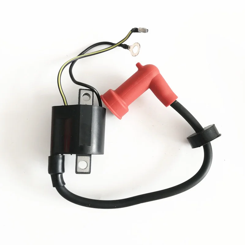 

Катушка зажигания для Yamaha 66T-85570-00, подвесной 2-тактный двигатель 40 л.с. Parsun Hidea, подвесной мотор, аксессуары для лодок