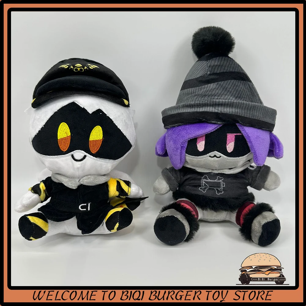 Плюшевая кукла Cyn