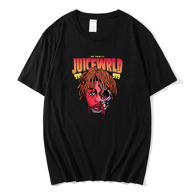 

Футболка мужская с графическим принтом, в стиле рэп