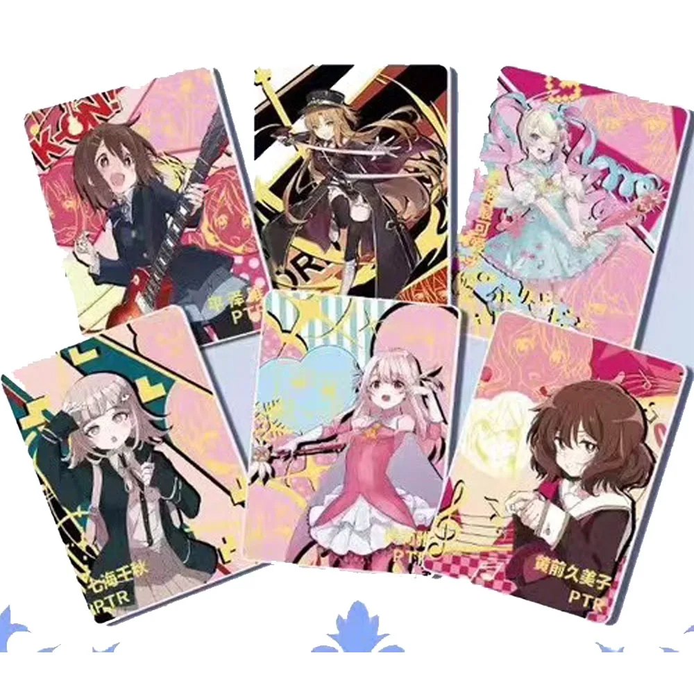 Богини история открыток телефон милая девушка бустер коробка Tcg купальник бикини