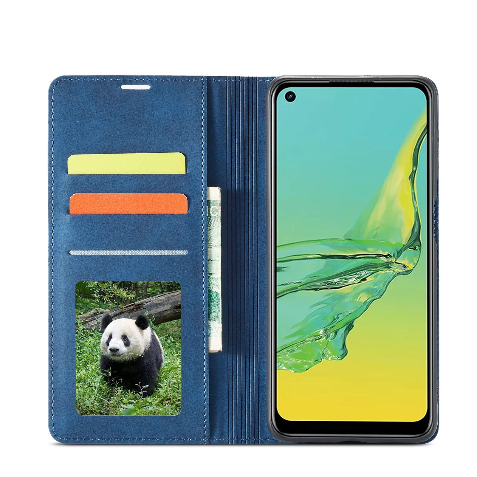 Флип-чехол для Samsung Galaxy S21 S20 FE S22 Ultra S10E S10 S9 S8 Plus S7 Edge |