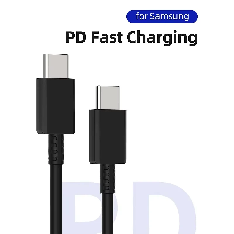 Супербыстрый зарядный USB-кабель для Samsung S22 S21 FE S23 4 шт.
