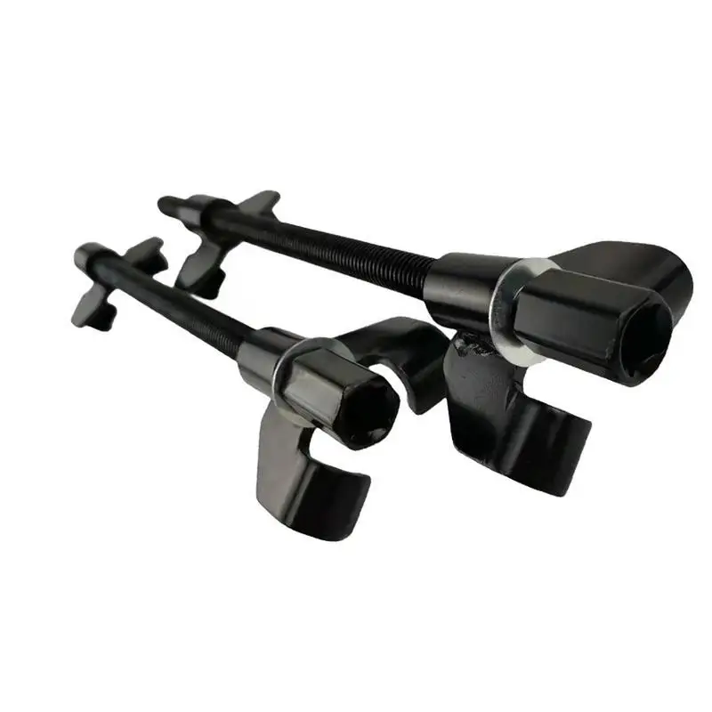 

Spring Compressor Tool Automotive Set Of 2 Shock Absorbers Repair Tool Heavy Duty Auto Suspension Compression Remover Installer