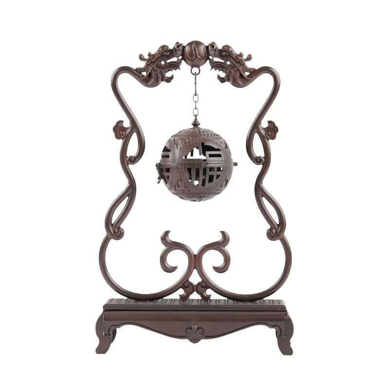 

Винтажные цветные сплавные конусы для благовоний с обратным потоком, катушки, держатель для горелки, держатель для благовоний с эффектом ды...