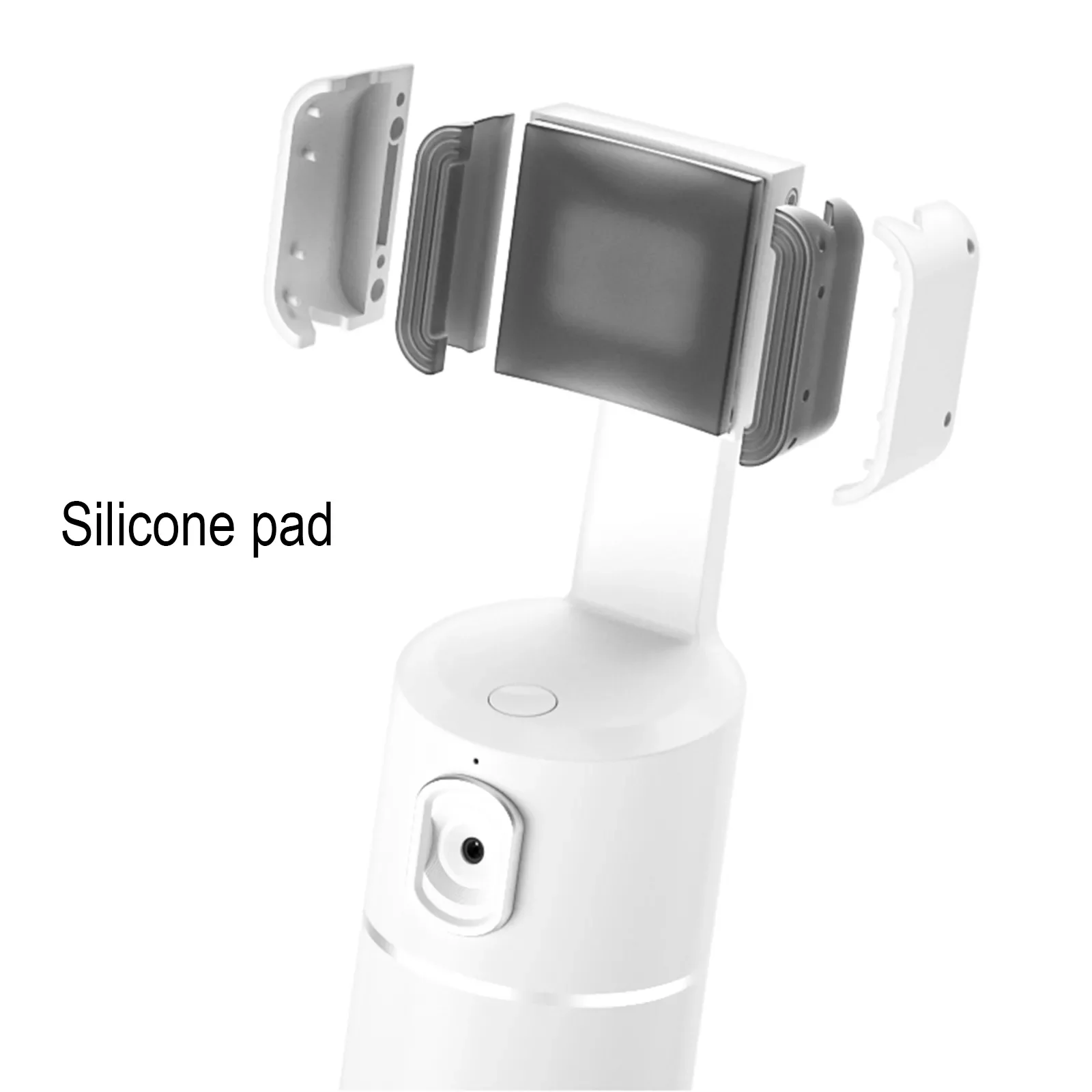 

2022 2022 NEW Auto Face Tracking Gimbal Stabilizer Smart Shooting Holder 360 Rotary Phone Gimbal for Live Vlog Video Recording