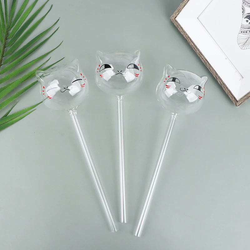 

Automatic Watering Tool for Plant Glass Auto Water Dripper Device Drip Irrigation System Self Watering Spike for Flower Garden