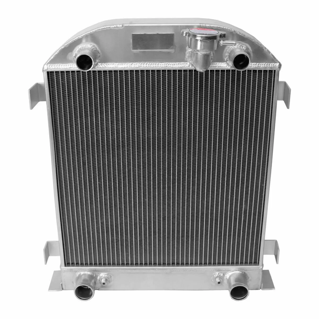 

3 Row Aluminum Radiator For 1928-1929 Ford Model A (w/ Flathead Engine V8)