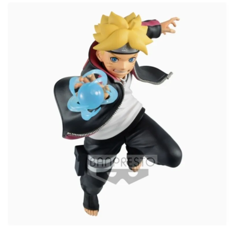 Bandai оригинальная аниме-фигурка Наруто вибрационные звезды Узумаки Момочи Забуза