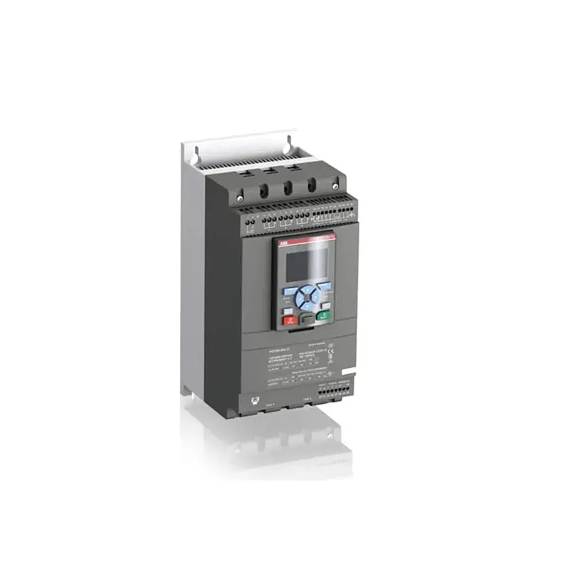 Оригинальный новый плавный стартер ABB PSR6-600-70 серия PSR 6 8 А 3 кВт AC200-600 В