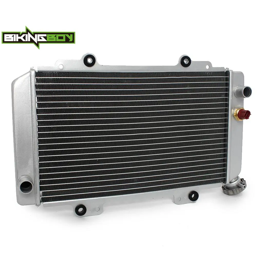 Радиатор охлаждения двигателя BIKINGBOY YFM 450 Kodiak 18 19 20 21 YXM 700 Viking 14-21 YXC700 15-21 YXE Wolverine 16 17