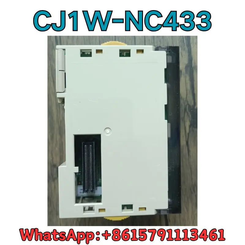 Б/у модуль CJ1W-NC433 тест ОК Быстрая доставка