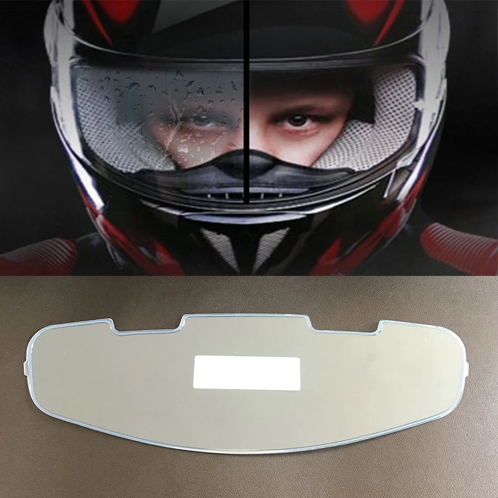 Женский шлем противотуманный козырек линза шлема пленка для ARAI RX7X NE0 XD фотосессия