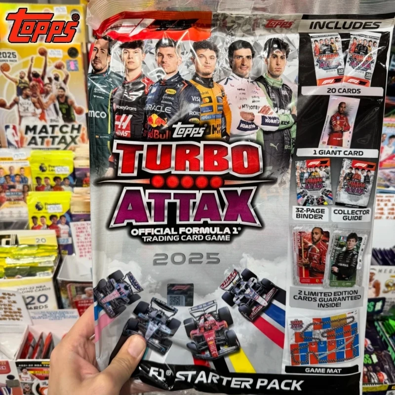 Фото Коллекционная карточка Topps Chrome F1 2025: копия шины, использованной на гонках, с автографом Макса Ферстаппена, лимитированная серия, подарок №1