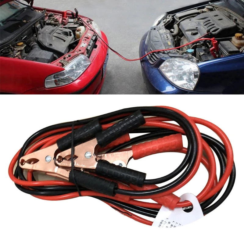 

Кабель-крокодил для зарядки автомобиля M68B, 3 м, 500 А