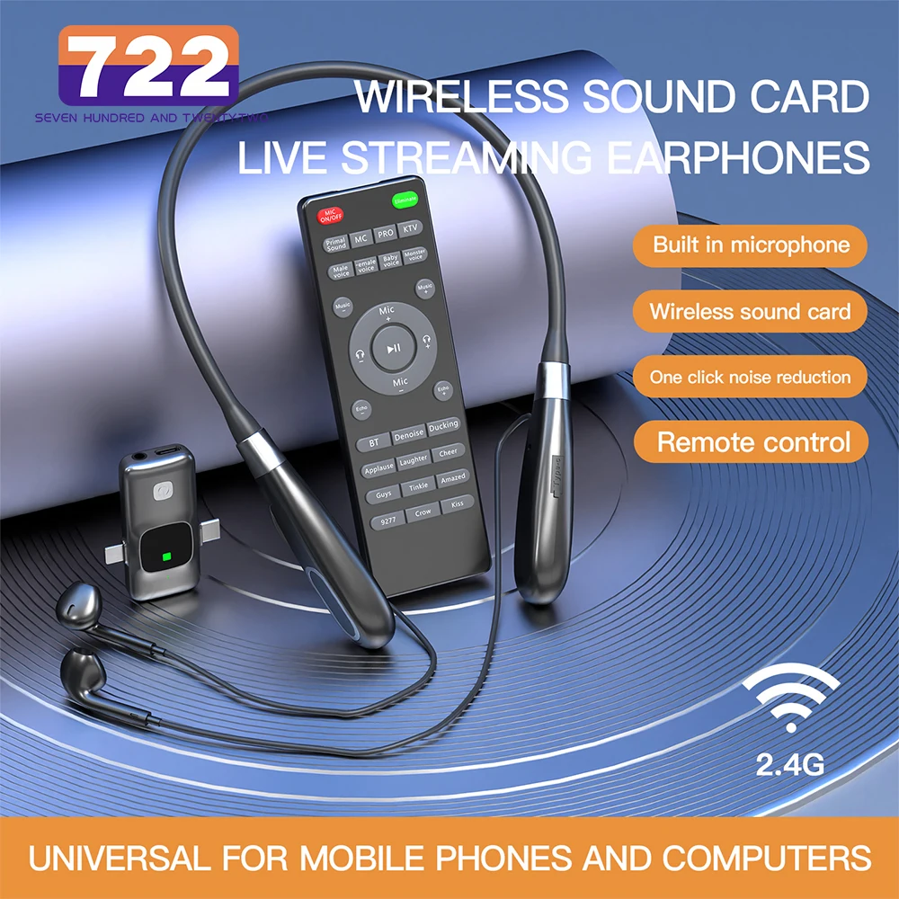 BB Bluetooth-совместимая беспроводная гарнитура с дистанционным управлением