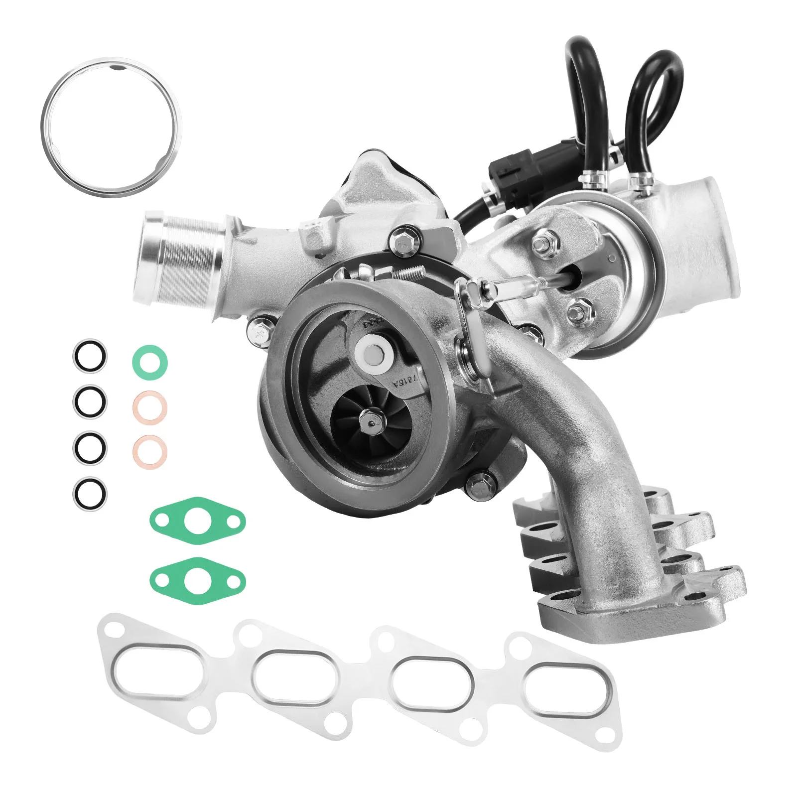 Турбокомпрессор для Chevrolet Cruze sonic Buick Encore 1.4L A14NET 781504