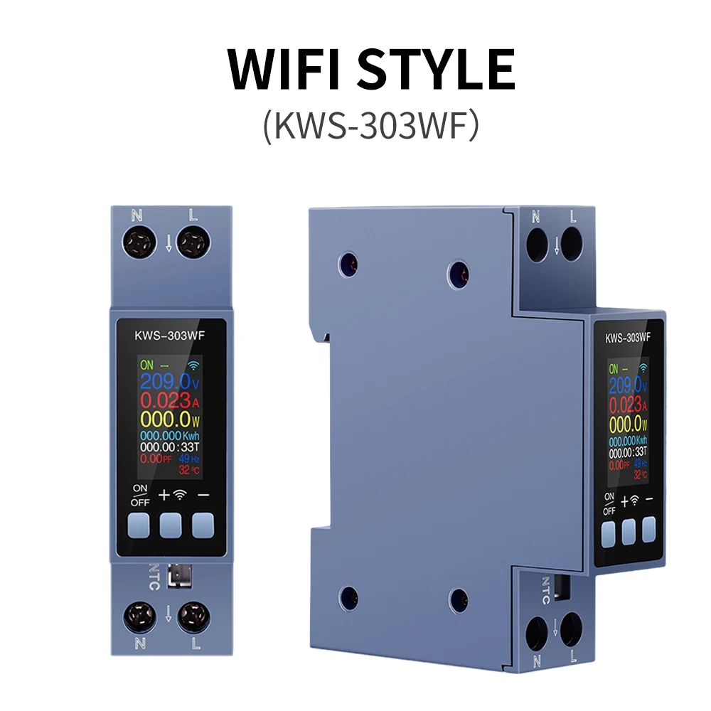 

Aideepen Многофункциональный электроизмеритель