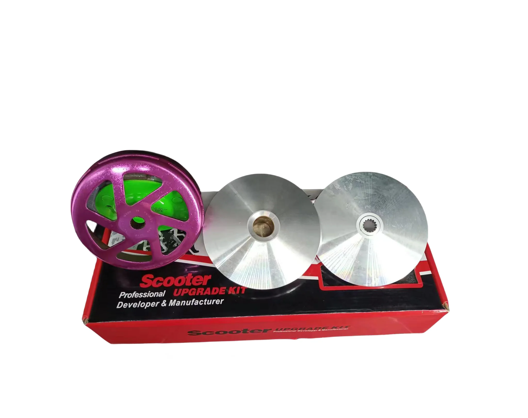 Модифицированный комплект питания TWPO для комплекта Nmax155