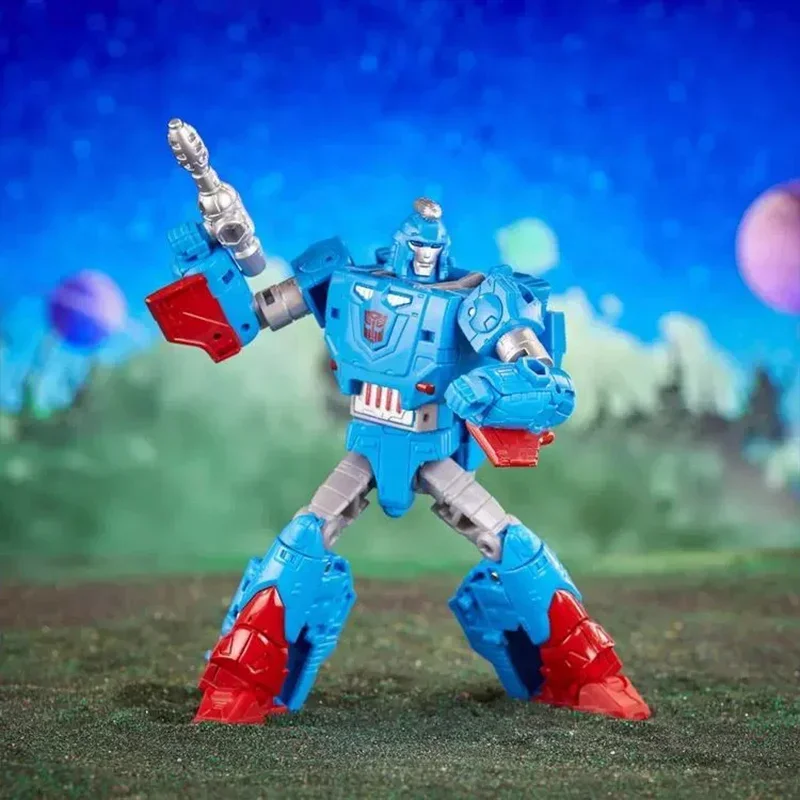 Hasbro Transformers Legacy Evolution Autobot Devcon 12 см оригинальная экшн-фигурка класса люкс модель