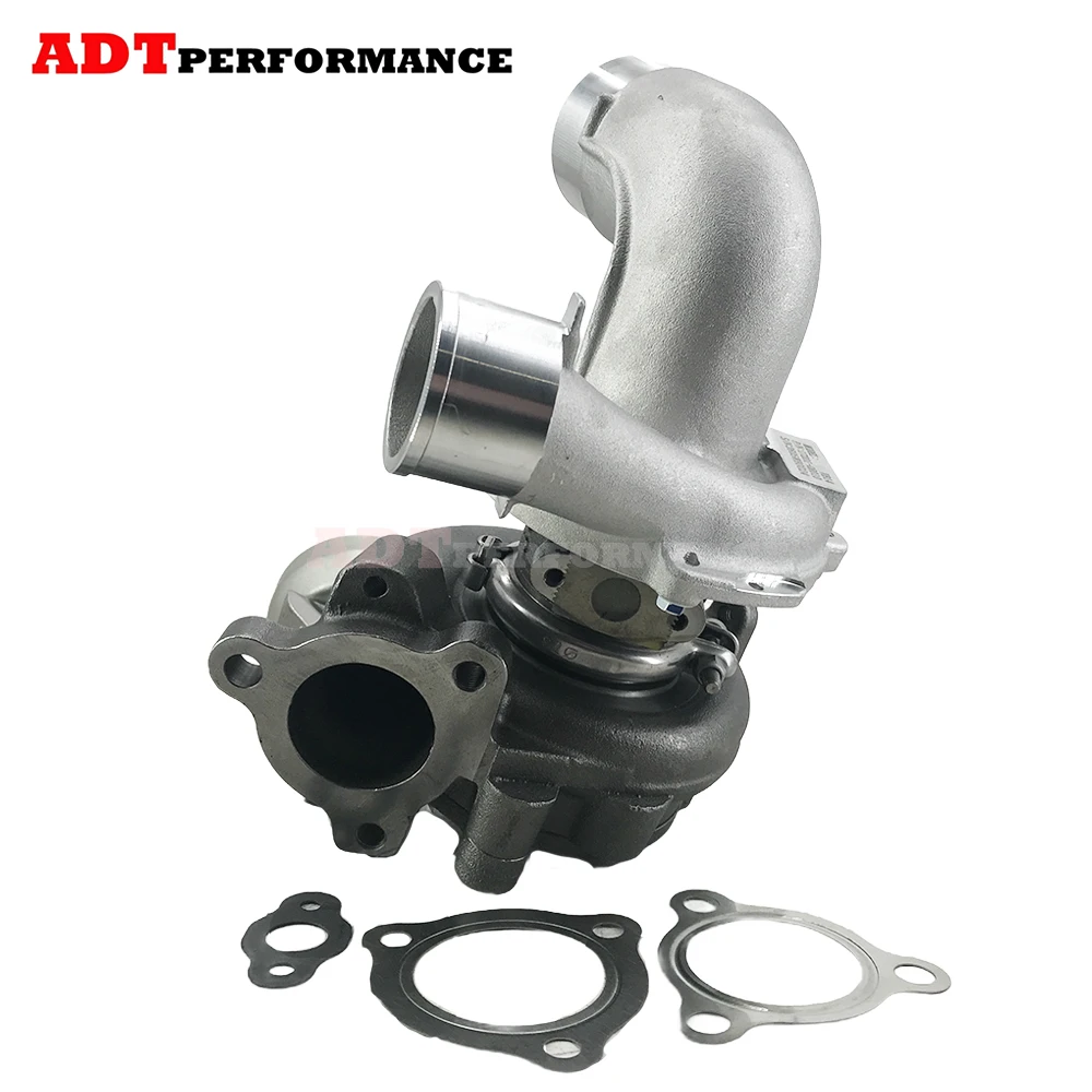 Фото Турбокомпрессор RHV4 VB17 VB14 для Toyota Corolla 2.2 D-4D 110 кВт 2ADFTV 2005- 17201-26021 17201-26020 VFA10127 VEA10127 17201-0R010 №1