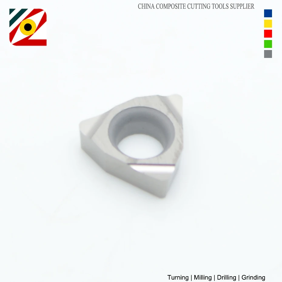 EDGEV Cermet Carbide Insert WBGT 0601 WBGT060102 WBGT060104 R-S L-S Metal Ceramic Boring CNC Lathe Turning Tool Substitue TN60 on - Вставка из кермета и карбида EDGEV WBGT 0601 WBGT060102 WBGT060104 R-S L-S Металлический керамический сверлильный станок с 