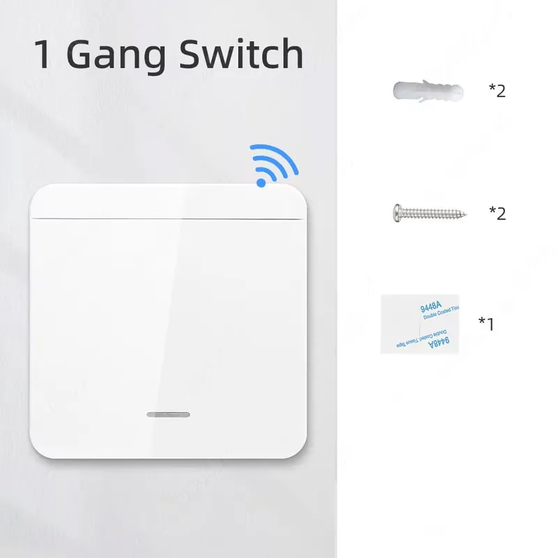

Konouyouko WiFi+RF Умный переключатель для умного дома