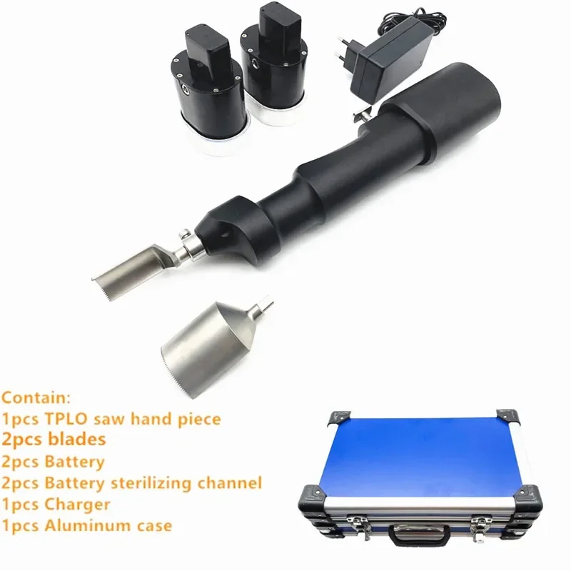 Костная пила ортопедическая салегальная электрическая дрель инструменты QS TPLO