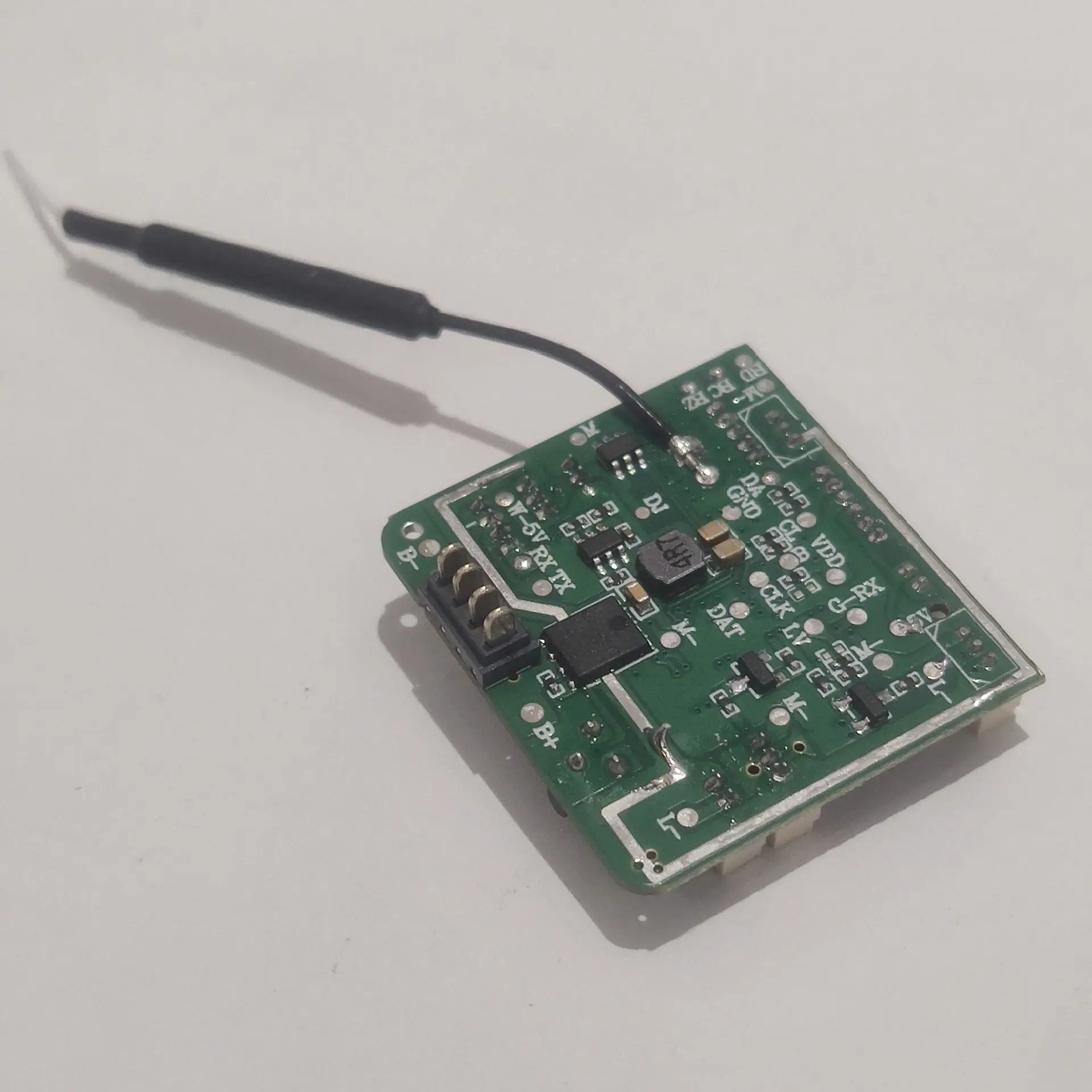 LSRC S6S GPS Drone LS-S6S Mini Складной Радиоуправляемый квадрокоптер запасные части